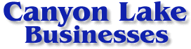 Canyon Lake Businesses