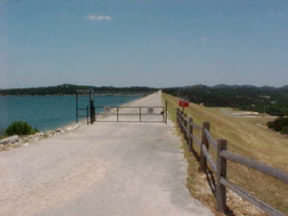 Canyon Lake Dam