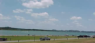 Beach and Park